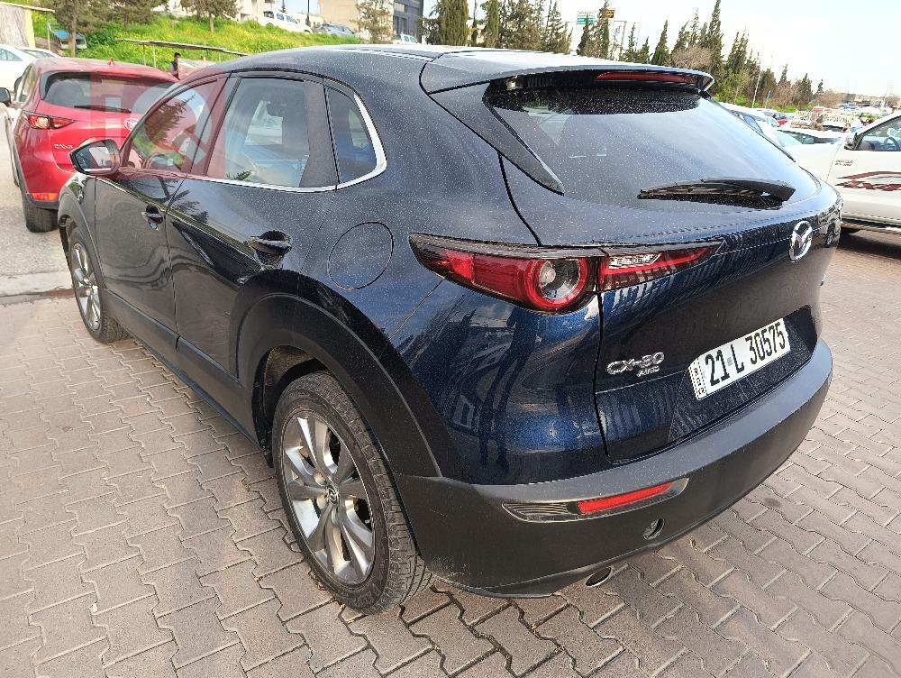 مازدا CX-30